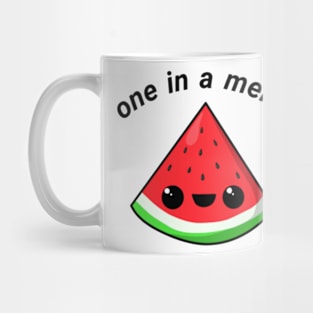 One in a melon Mug